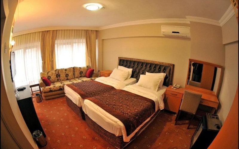 39 اتاق هتل 5 ستاره پوینت استانبول Point Hotel Istanbul.jpg