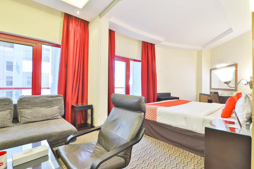 07-اتاق-خواب-نمای-هتل-3-سان-اند-سندز-دبی- Sun-And-Sands-Dubai-Bedroom.jpg