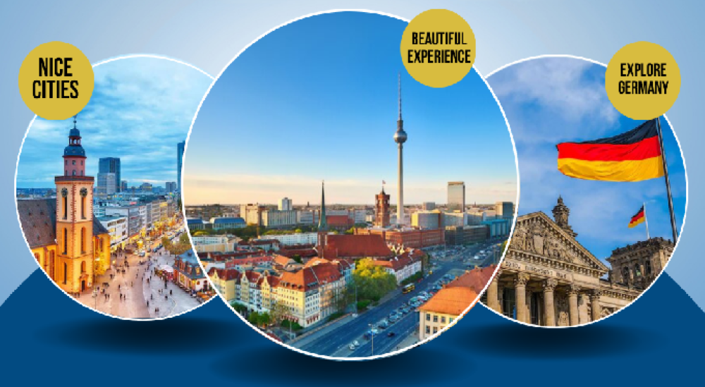 امکان کار در آلمان با ویزای توریستی این کشور