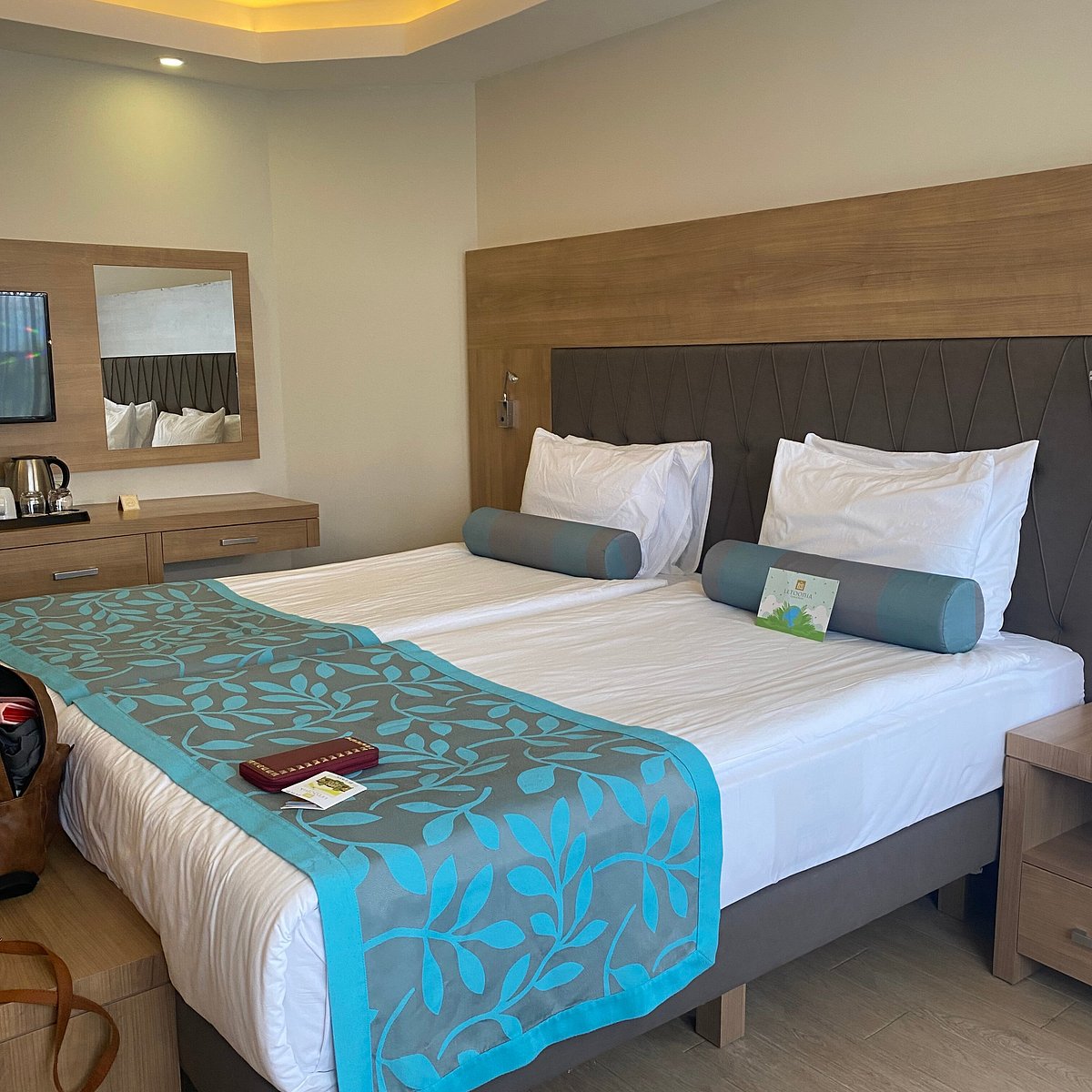 06 اتاق هتل 5 ستاره کلاب لتونیا مارماریس فتحیه Club Hotel Letoonia Hotel Fethiye.jpg