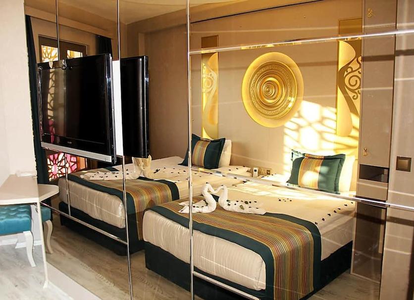 32 اتاق هتل 3 ستاره نون قونیه Nun Hotel Konya.jpg