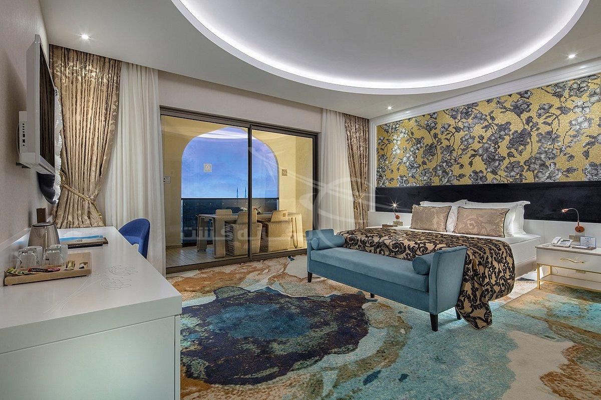 20 اتاق هتل 5 ستاره گرانادا لاکچری بلک آنتالیا Granada Luxury Belek Antalya.jpg