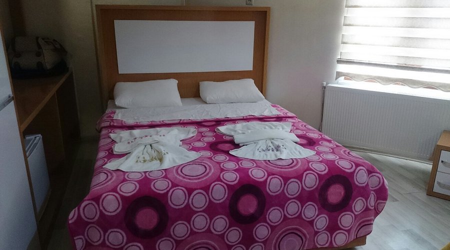 45 اتاق هتل 3 ستاره کروان وان Kervan Hotel Van.jpg