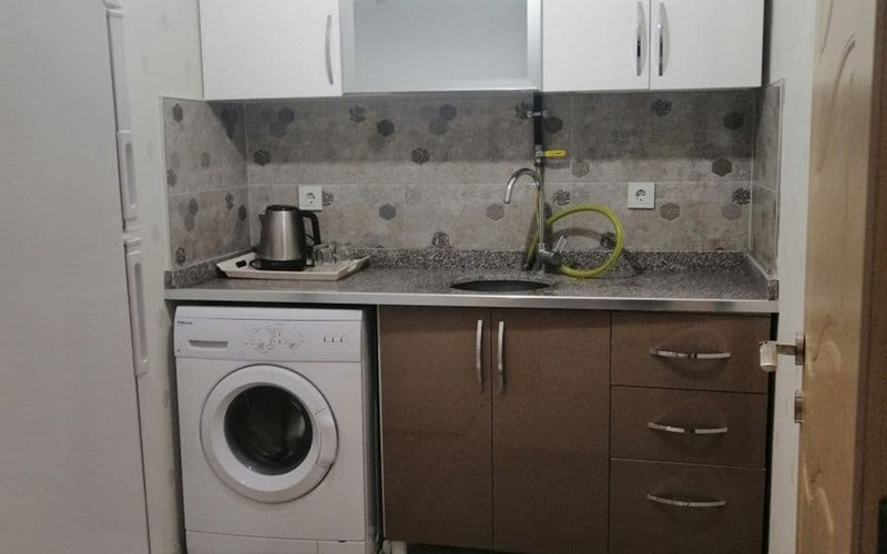 13 آشپزخانه هتل 3 ستاره رئال سوئیت وان Real Suite Hotel Van.jpg