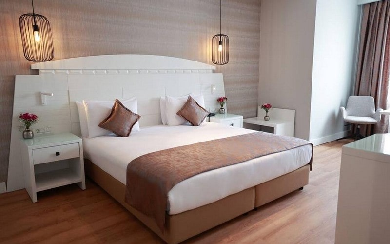 اتاق هتل 4 ستاره نوا پلازا اوریون استانبول Nova Plaza Orion Hotel Istanbul.jpg