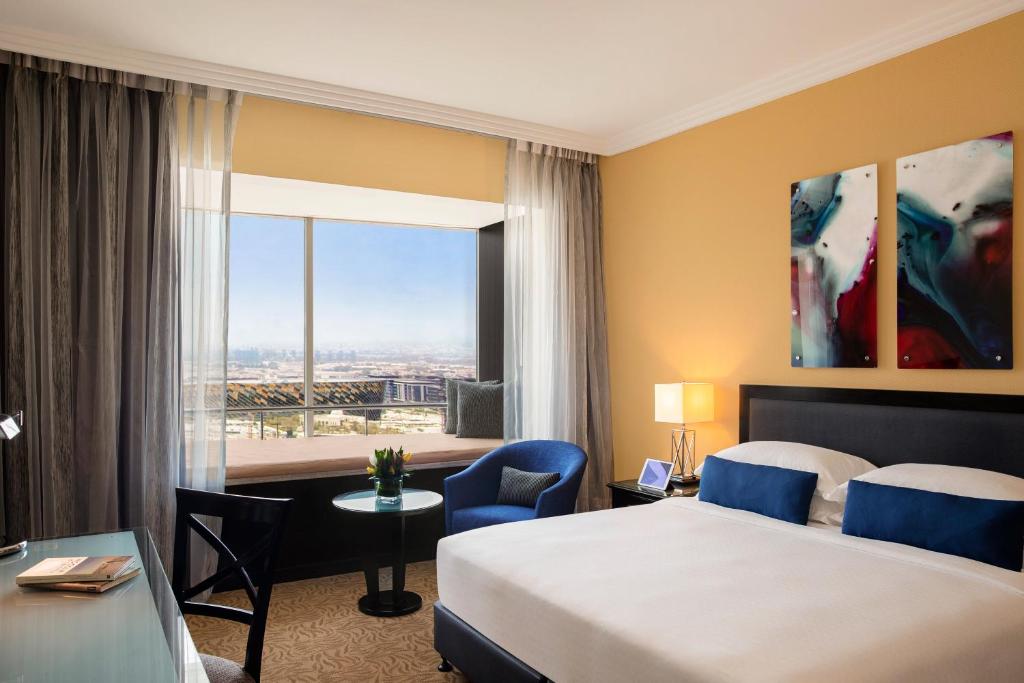 30 اتاق هتل چهار ستاره تاورز روتانا Towers Royana Dubai.jpg