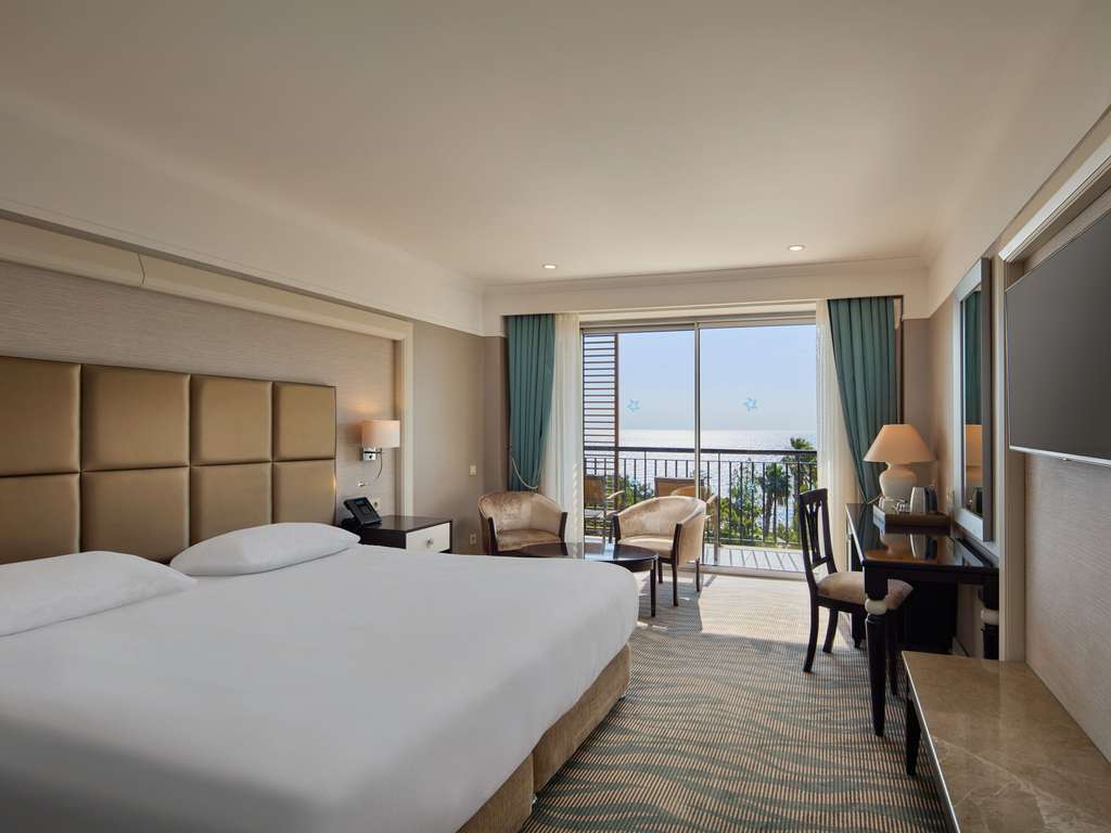31 اتاق هتل 5 ستاره رکسوس سان گیت آنتالیا Rixos Sungate Antalya.jpg