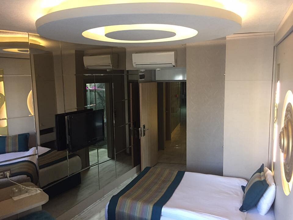 33 اتاق هتل 3 ستاره نون قونیه Nun Hotel Konya.jpg
