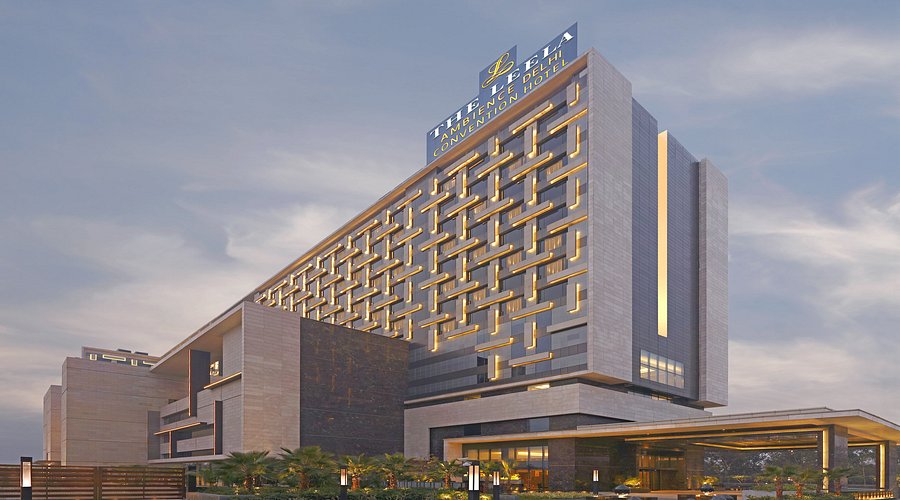 23 نما هتل 5 ستاره لیلا امبینس دهلی Delhi Leela Ambience Hotel.jpg