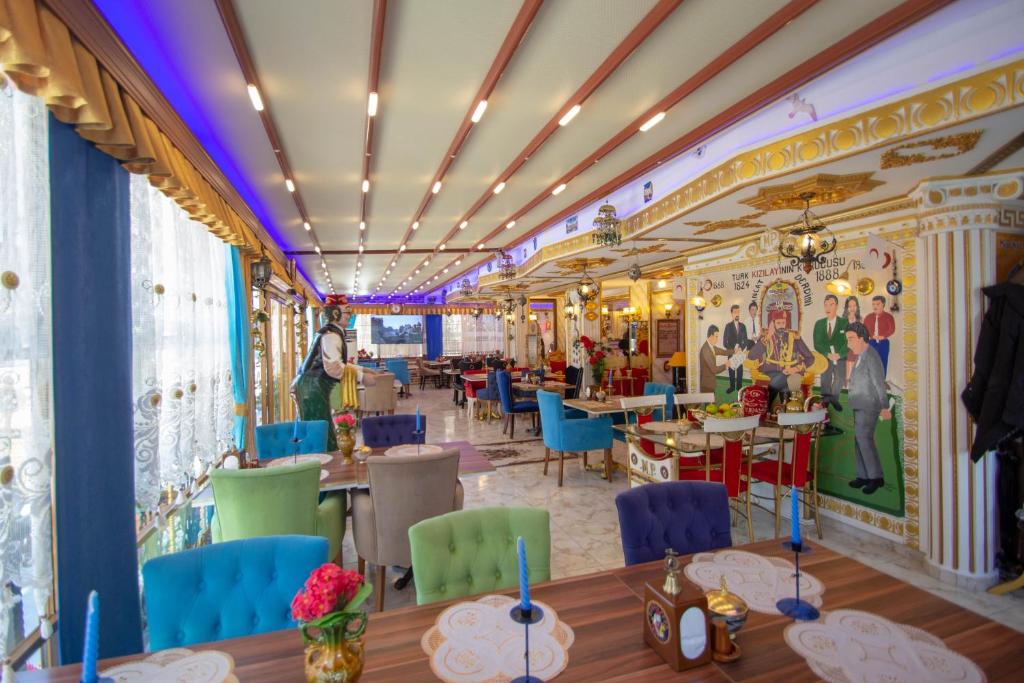 39 رستوران هتل 4 ستاره روکس رویال کوش آداسی Roxx Royal Hotel Kusadasi.jpg