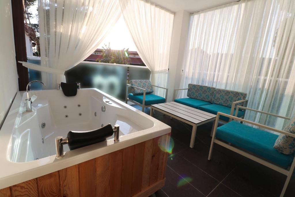 12 اتاق هتل 5 ستاره گارسیا ریزورت اند اسپا فتحیه Garcia Resort & Spa Fethiye.jpg