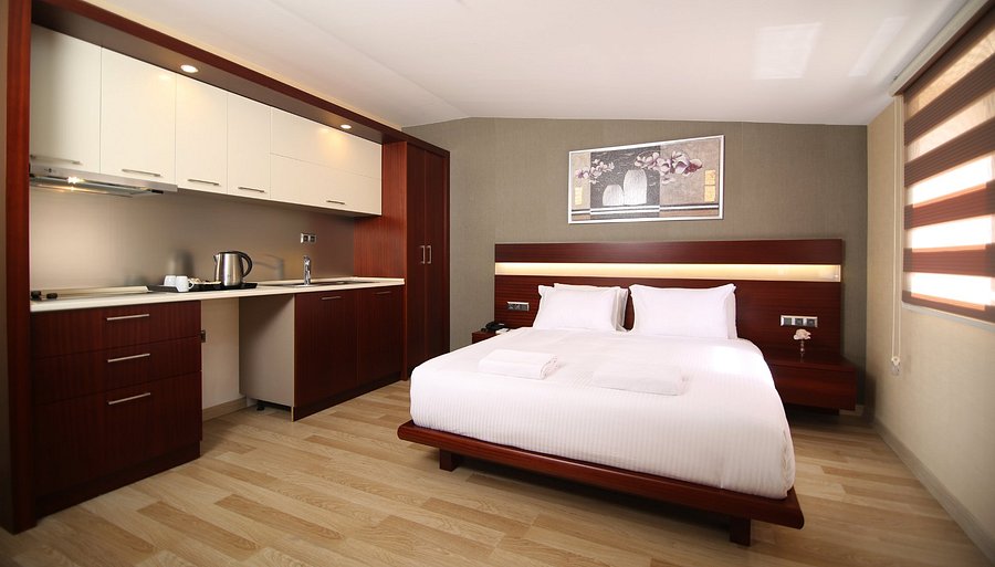 23 اتاق هتل 4 ستاره پارک بای کلاور استانبول Park By Clover Hotel Istanbul.jpg