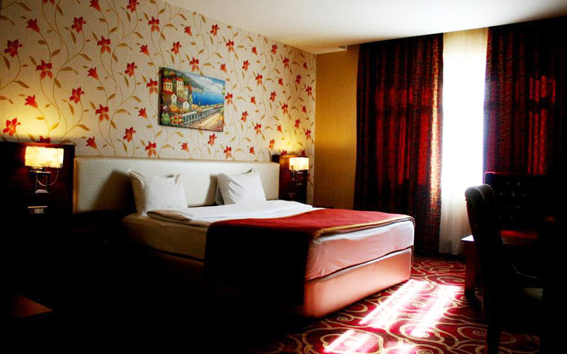 10 اتاق هتل 3 ستاره رویال برک وان Royal Berk Hotel Van.jpg