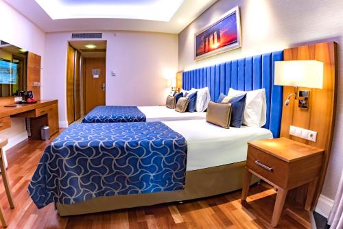 20 اتاق هتل 5 ستاره لیبرتی لارا آنتالیا Liberty Hotels Lara Antalya.jpg