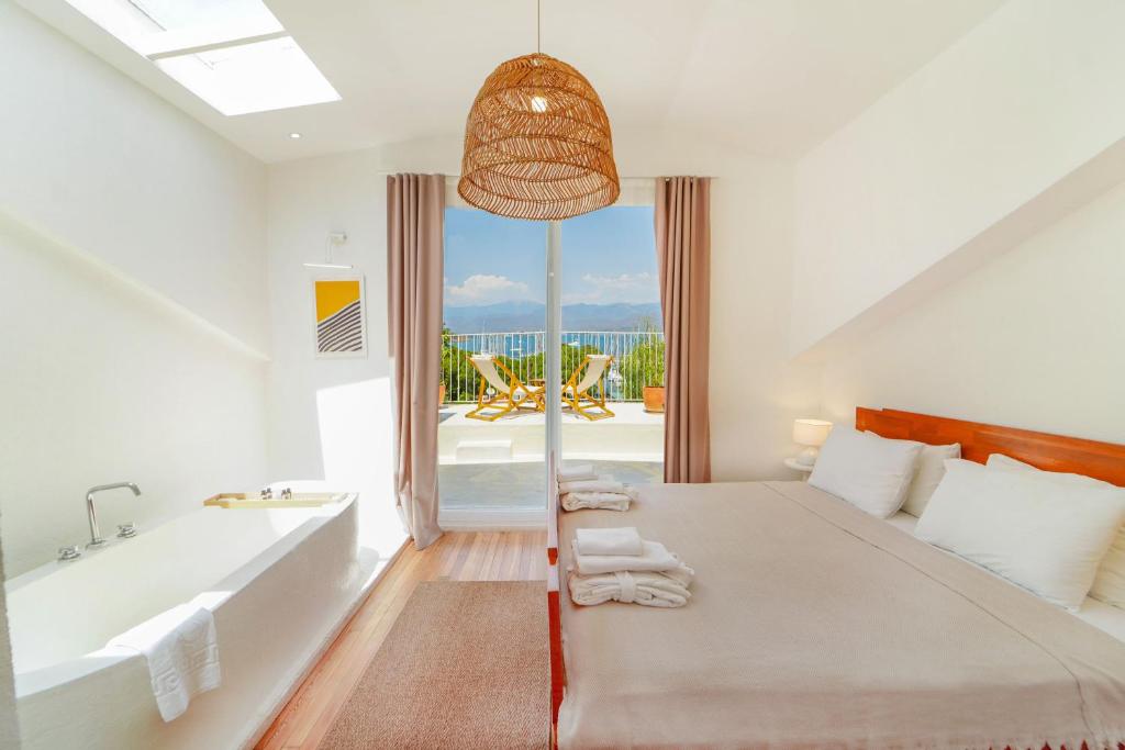 04 اتاق هتل 3 ستاره پرل هاوس فتحیه Perle House Fethiye.jpg