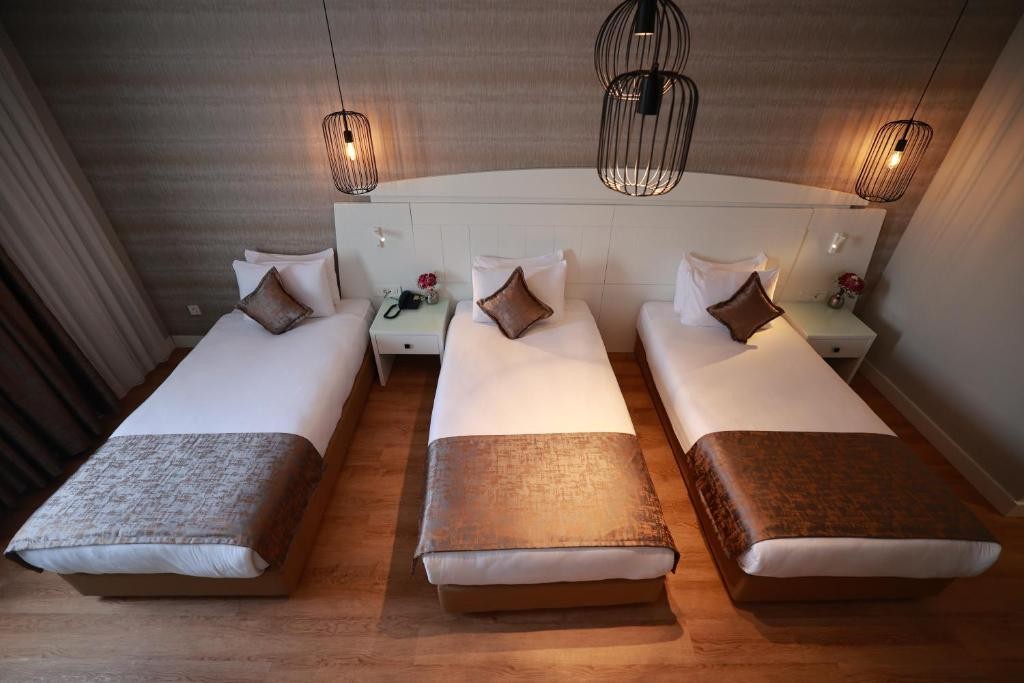 اتاق دوم هتل 4 ستاره نوا پلازا اوریون استانبول Nova Plaza Orion Hotel Istanbul.jpg