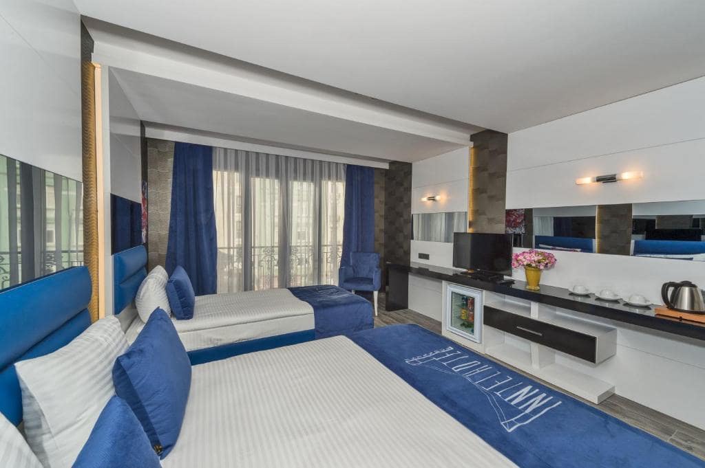 07-هتل-4-ستاره-اینتل-استانبول-نمای-اتاق-Room-Hotel-4-Setare-Inntel-Estanbul.jpg