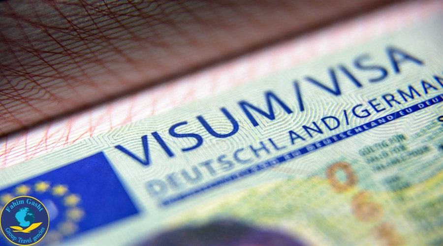 ویزای آلمان