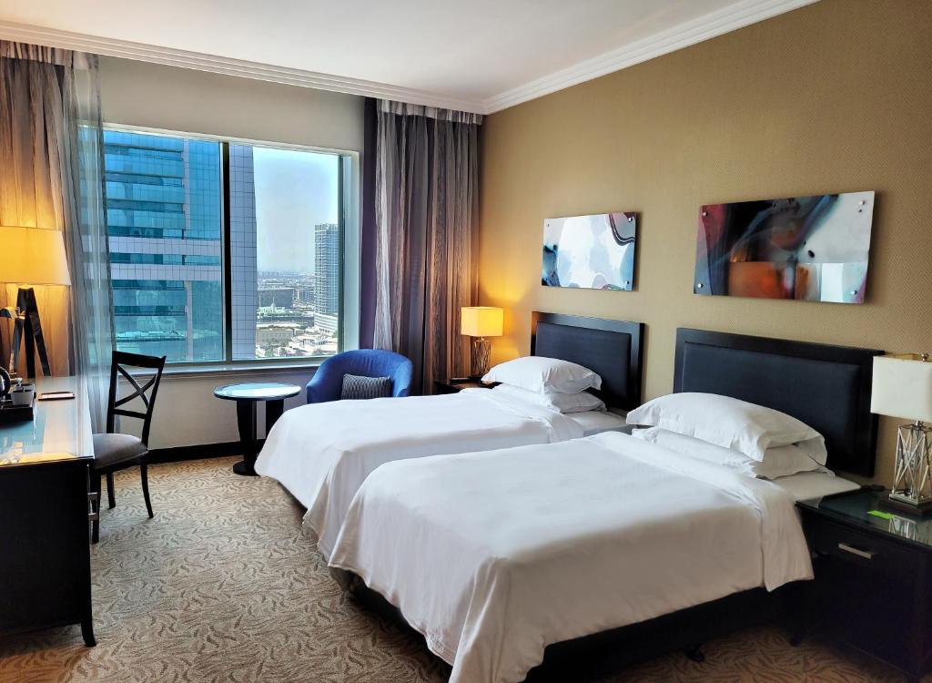 29 اتاق هتل چهار ستاره تاورز روتانا Towers Royana Dubai.jpg