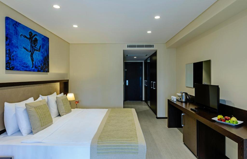 26 اتاق هتل 5 ستاره مای الا ریزورت اند اسپا بدروم My Ella Hotel Resort & Spa Bodrum.jpg