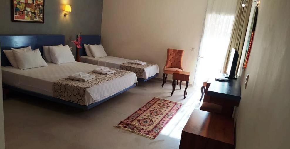 03 اتاق هتل 4 ستاره فونیکس سان بدروم Phoenix Sun Hotel Bodrum.jpg