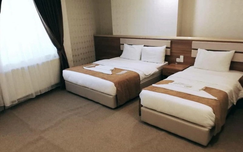 15 اتاق هتل 3 ستاره دیوان وان Diyvan Otel Van.jpg