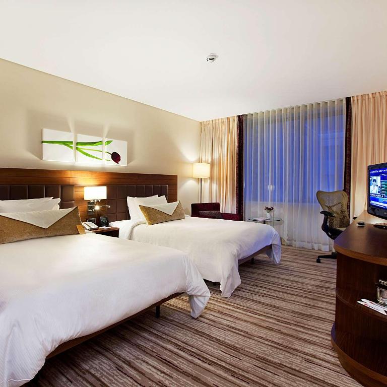 29 اتاق هتل 4 ستاره هیلتون گاردن این قونیه Hilton Garden Inn Konya.jpg