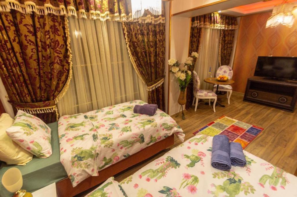 40 اتاق هتل 4 ستاره روکس رویال کوش آداسی Roxx Royal Hotel Kusadasi.jpg