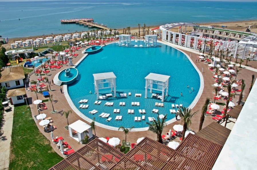 09 فضای داخلی هتل 5 ستاره سلکتوم لاکچری ریزورت بلک آنتالیا Selectum Luxury Resort Belek Antalya.jpg