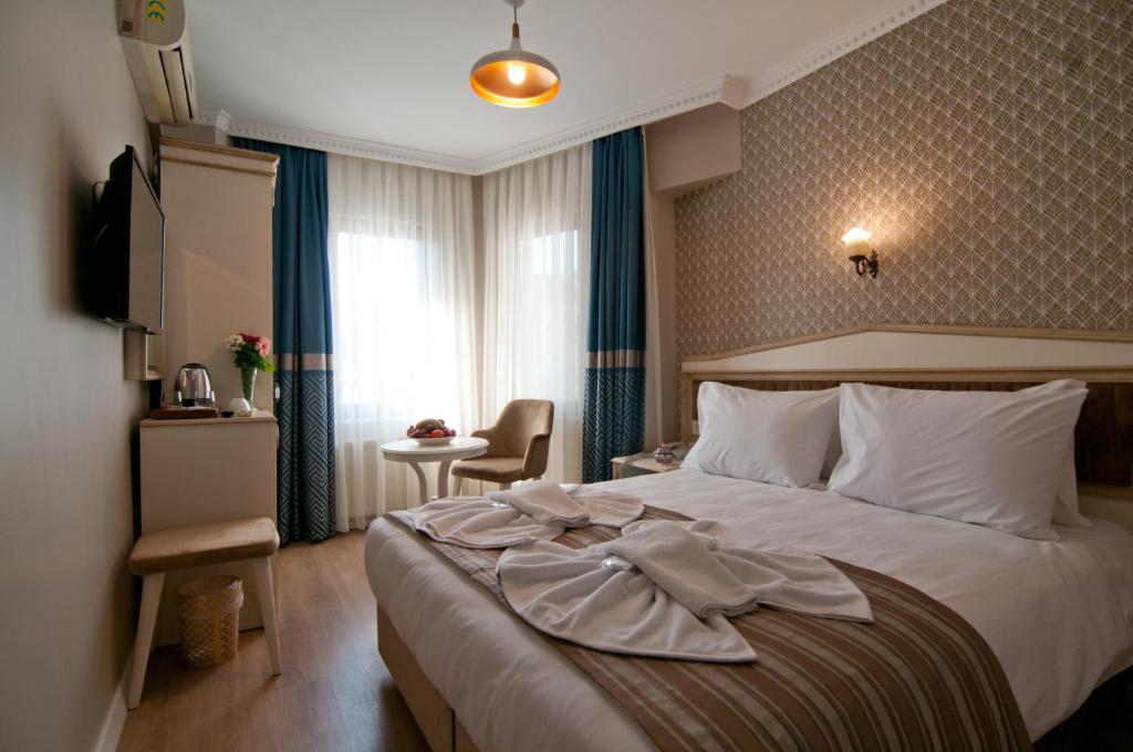 15 اتاق هتل 3 ستاره مولانا پالاس قونیه Mevlana Palace Hotel.jpg