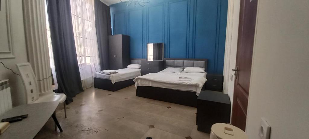 03 اتاق هتل 3 ستاره بلا ایروان ارمنستان Hotel Bella Yerevan.jpg