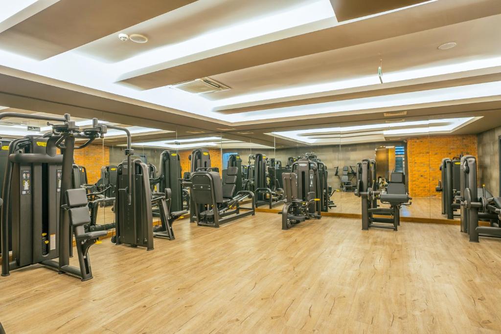 11 باشگاه هتل 5 ستاره جیوا بیچ ریزورت فتحیه Jiva Beach Resort Hotel Fethiye.jpg