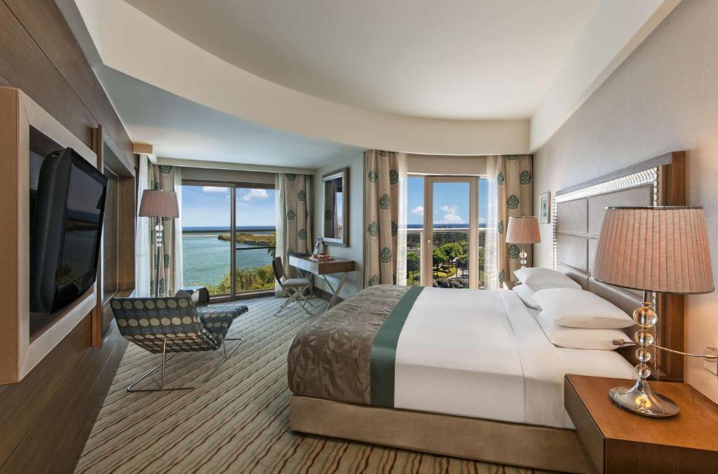 24 اتاق هتل 5 ستاره هیلتون دالامان ریزورت مارماریس Hilton Dalaman Resort Marmaris.jpg