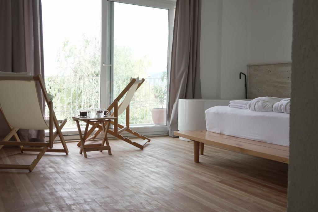 05 اتاق هتل 3 ستاره پرل هاوس فتحیه Perle House Fethiye.jpg