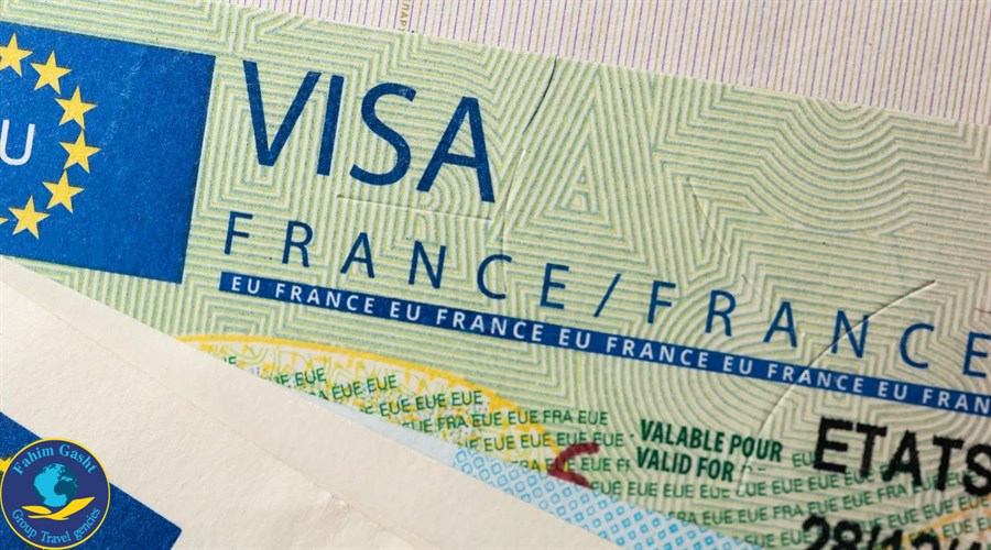 مدارک لازم برای ویزای تحصیلی فرانسه