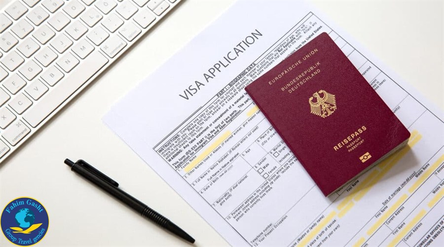 شرایط اخذ ویزای تحصیلی آلمان