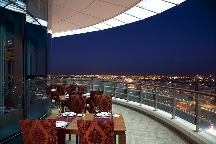 05 رستوران هتل 5 ستاره ددمان قونیه Dedeman Konya Hotel.jpg