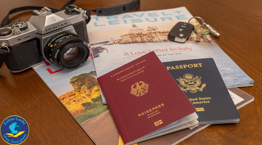 شرایط اخذ ویزای آلمان