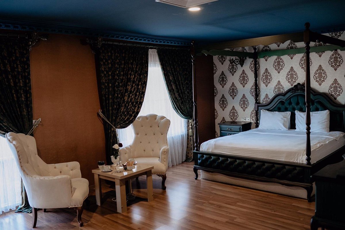 اتاق 3 هتل 3 ستاره وانتالیا وان Vantalya Hotel Van.jpg