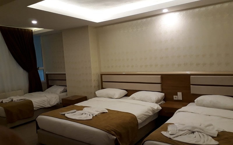 14 اتاق هتل 3 ستاره دیوان وان Diyvan Otel Van.jpg
