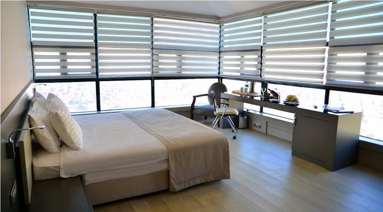010-هتل-4-ستاره-گرین-پارک-تکسیم-استانبول-نمای-اتاق-Room-4-Setare-Green-Park-Hotel-Taksim.jpg