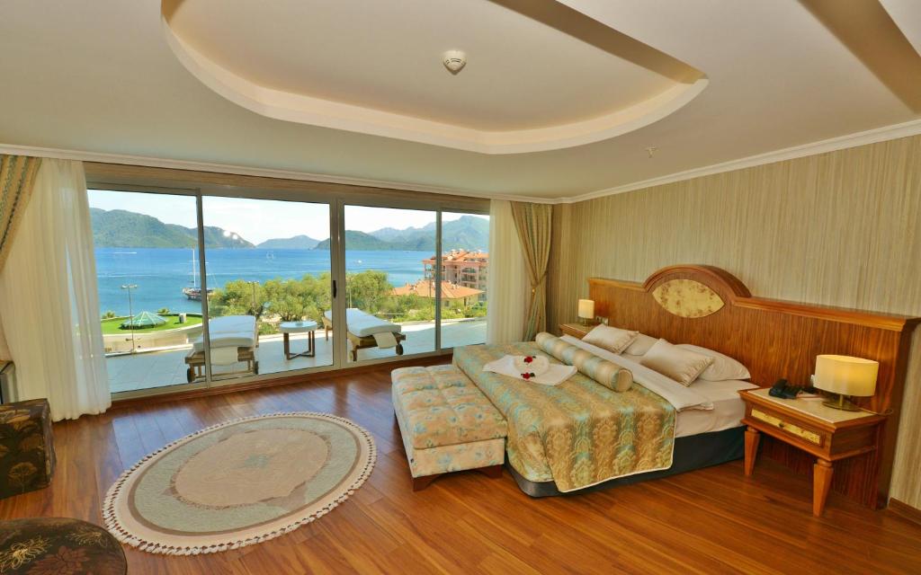 27 اتاق هتل 5 ستاره گرین نیچر دیاموند مارماریس Green Nature Diamond Hotel Marmaris.jpg