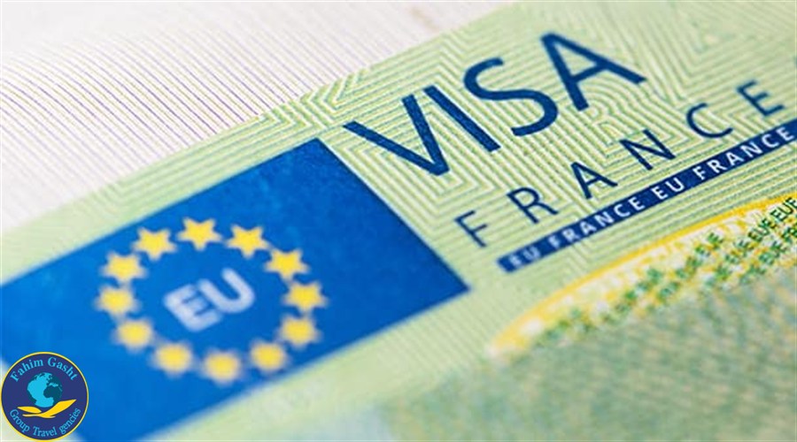 ویزای کار فرانسه