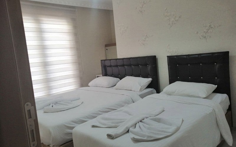 10 اتاق هتل 3 ستاره رئال سوئیت وان Real Suite Hotel Van.jpg