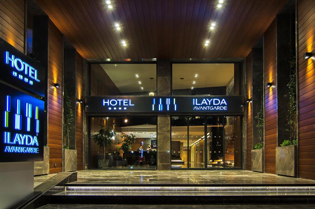16 نما هتل 4 ستاره ایلایدا آوانتگارد کوش آداسی Ilayda Avantgarde Hotel Kusadasi.jpg