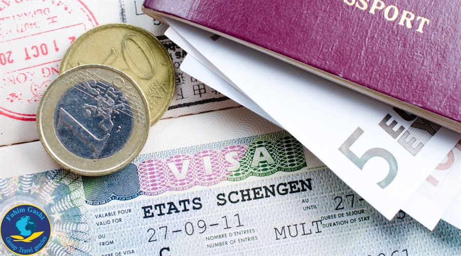 هزینههای اخذ ویزای آلمان