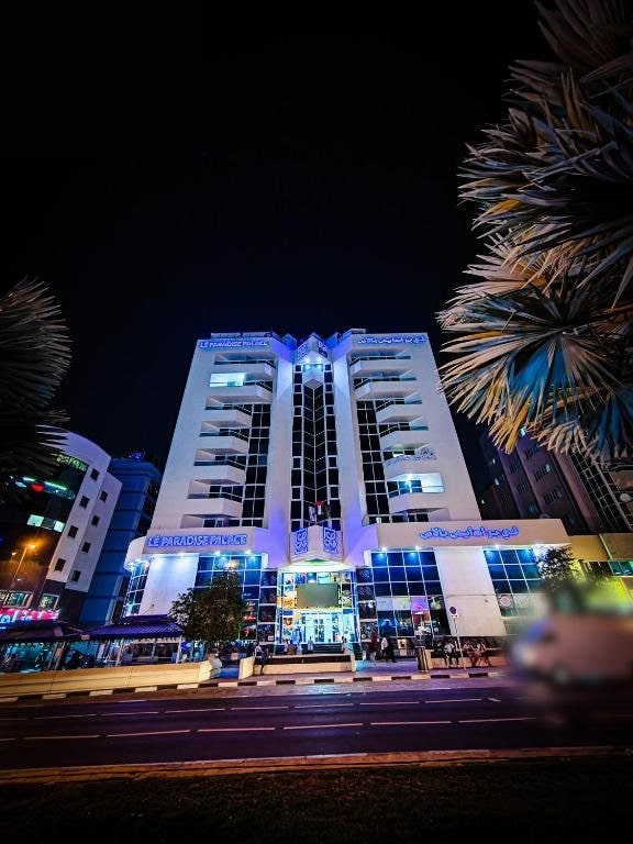 01-نمای-هتل-3-ستاره-لی-پارادایس-پالاس-دبی- Le-Paradise-Palace-Dubai-View.jpg