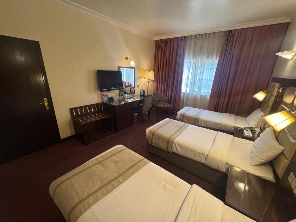 11-اتاق-هتل-3-ستاره-ارکید-دبی- Orchid-Hotel-Dubai-Room.jpg