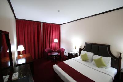 21 اتاق هتل 3 ستاره گرند می فیر دبی Grand Mayfair Hotel.jpg