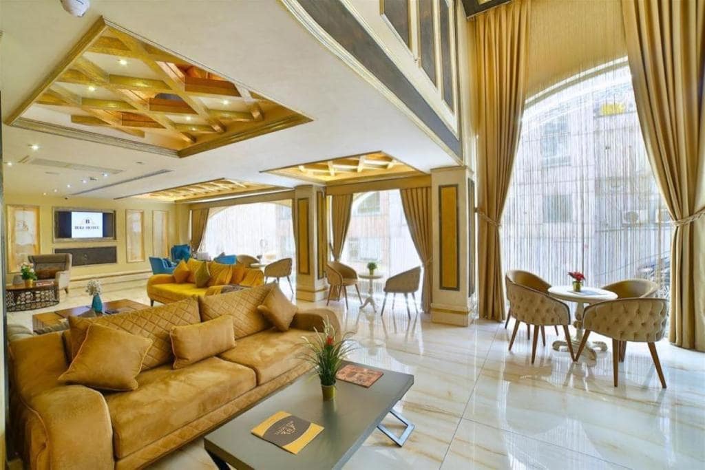 هتل-4-ستاره-بوکه-استانبل-پذیرش-Hotel-4-Setare-Buke-Istanbul-lobby6.jpg